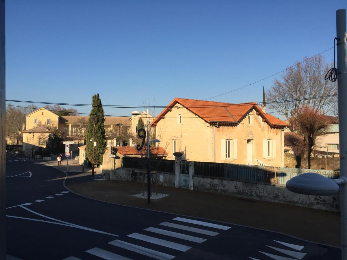 Maison De Village - Monteux Centre - Provence エクステリア 写真